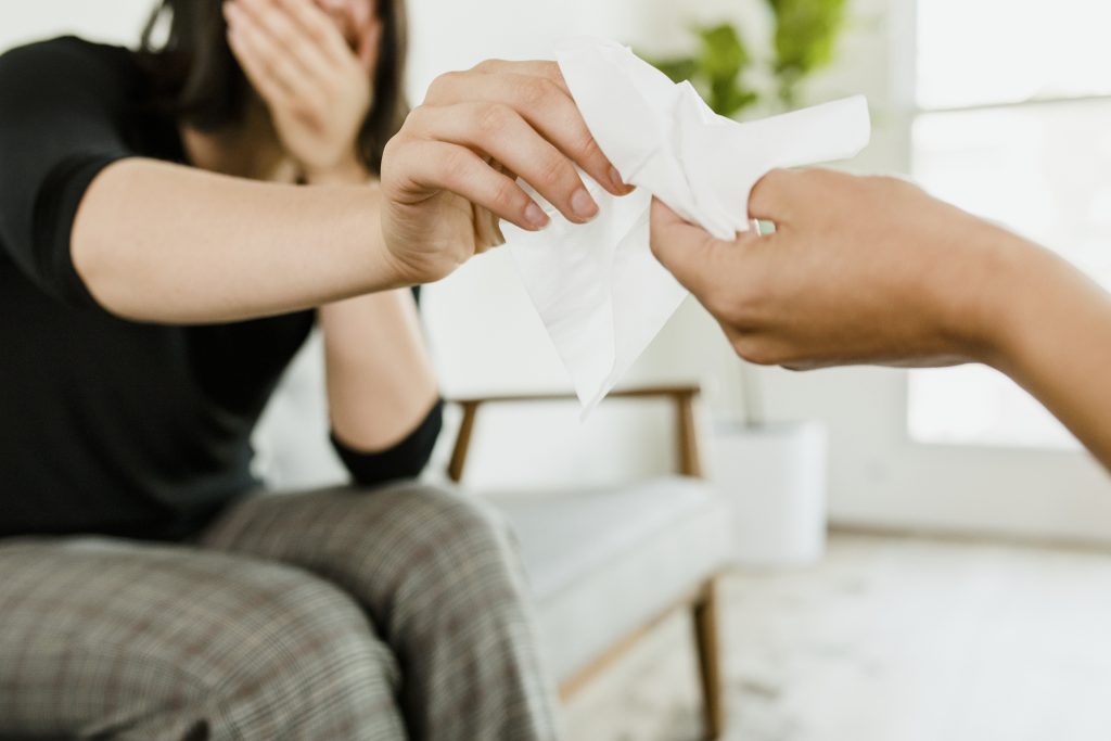 5 claves para superar una relación